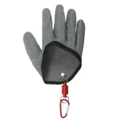 Unique Bargains Non-Slip Puncture Resistant Waterproof Fishing Gloves -Futuro Brand GUEST 000f6f62 ee4d 4c34 95b2 58150b2a76d3