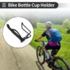 Unique Bargains Bike Bottle Cup Holder Cage Rack