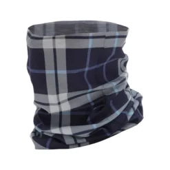 Unique Bargains Sunscreen Grid Pattern Face Scarf Mask Blue Gray 1 Pc -Futuro Brand GUEST 005b8198 1874 4f9b 8cdd 671d65226d43