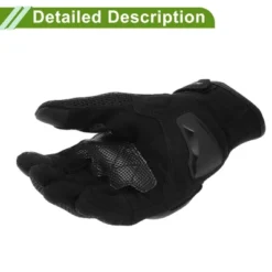 Unique Bargains Motorcycle Gloves Full Finger Gloves 1 Pair -Futuro Brand GUEST 0095df0b a3bd 413c 874c 352eb513553d