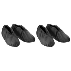 Unique Bargains Reusable Washable Thickened Non-Slip Office Shoe Covers 2 Pairs -Futuro Brand GUEST 009b1ff2 5f39 4de5 aaac 8c986ad12b18
