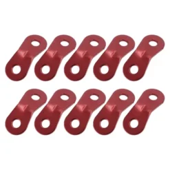 Unique Bargains Aluminum Alloy Cord Adjusters 10 Pcs -Futuro Brand GUEST 00c7c5ab 9119 4418 bcb3 fbded3c18627