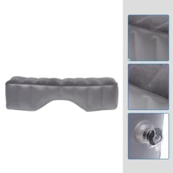 Unique Bargains Comfortable Car Mattress Sleeping Mat Gray -Futuro Brand GUEST 00dc6d08 7810 4694 b325 afce51c5bb02