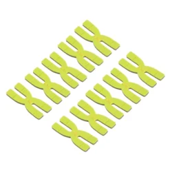 Unique Bargains Silicone Adjustable Vibration Dampeners H Badminton Racket Weight Balance Strip 0.5g 10 Pcs -Futuro Brand GUEST 01410126 252e 4219 af8a 7a925eb87408