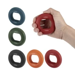 Unique Bargains Silicone Hand Grip Circle Adjustable Strength Grip 70-80LBS 19 Unique Bargains Silicone Hand Grip Circle Adjustable Strength Grip 70-80LBS -Futuro Brand GUEST 014fb8e9 8cd5 4e72 9693 5d6be47a2e00