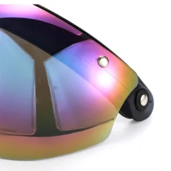 Unique Bargains Universal Motorcycle Face Shield Anti-UV -Futuro Brand GUEST 0214ca18 a8ce 447f b6f8 225564a77dcc