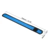 Unique Bargains Night Run Safety LED Light Up Bracelets Wristband 6 Pcs 13.78"