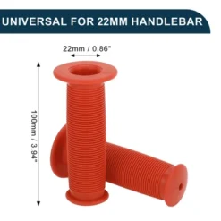 Unique Bargains MTB Bikes Handlebar Grips Cover 3.94" Red 1 Pair 9 Unique Bargains MTB Bikes Handlebar Grips Cover 3.94" Red 1 Pair -Futuro Brand GUEST 030a4d8f 1726 4132 855d 1597d7669c3a