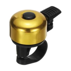 Unique Bargains Aluminum Loud Crisp Clear Sound Mini Scooter Bicycle Bell -Futuro Brand GUEST 0375329b 8ee2 400d 8cd3 301642e3ca64
