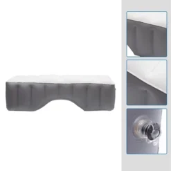 Unique Bargains Car Mattress Sleeping Mat Light Gray -Futuro Brand GUEST 038b279c 4859 4538 bebd 732a520bb4f8