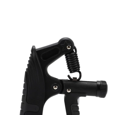 Unique Bargains R Shape Hand Grip Strengthener Forearm Grip For Muscle Building 4 Unique Bargains R Shape Hand Grip Strengthener Forearm Grip For Muscle Building - Image 4