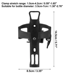 Unique Bargains Lightweight Plastic Bike Beverage Holders Black 1 Pc 9 Unique Bargains Lightweight Plastic Bike Beverage Holders Black 1 Pc -Futuro Brand GUEST 04bfd0de 6018 4ad6 bbcf 18833fc61985 1