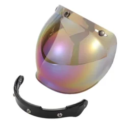 Unique Bargains Universal Motorcycle Helmet Visor Shield -Futuro Brand GUEST 04c6b27b e8df 4aa9 bb98 6fcf75d4946b