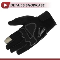 Unique Bargains Motorcycle Touchscreen Driving Gloves 1 Pair -Futuro Brand GUEST 055ed6f4 00a8 47e0 9905 45e9e2935c0a