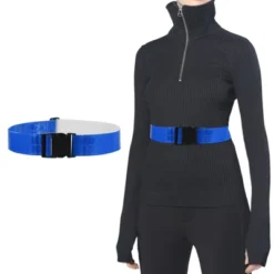 Unique Bargains Adjustable High Visibility Running Reflective Belt For Motorcycling Cycling -Futuro Brand GUEST 0564488f 16f1 46d0 8ad6 dc4a2d360184