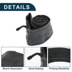 Unique Bargains Bike MTB Cycling Inner Tire 16x3 Inch Durable Bent Valve Bicycle Inner Tube 1 Pcs -Futuro Brand GUEST 05e70270 326e 4485 9169 1b3e03a8c258