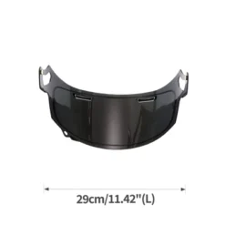 Unique Bargains Motorcycle Helmet Visor Shield For RX-7X -Futuro Brand GUEST 0653da64 667b 488f 9f89 05cf1322116e