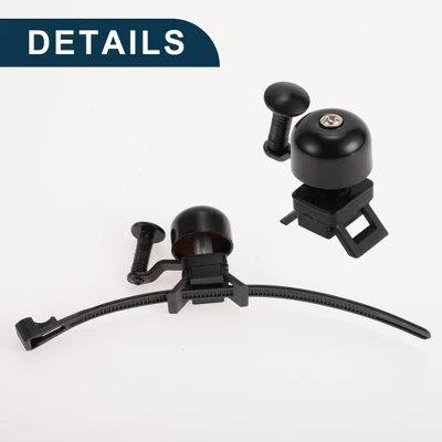 Unique Bargains Adults Adjustable Mountain Bike Trigger Bell 4 Unique Bargains Adults Adjustable Mountain Bike Trigger Bell - Image 4