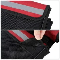 Unique Bargains Bike Saddlebag Bicycle Frame Bag Tool Pouch Pack Storage Bag Black Red 1 Pc 9 Unique Bargains Bike Saddlebag Bicycle Frame Bag Tool Pouch Pack Storage Bag Black Red 1 Pc -Futuro Brand GUEST 0774dbdb 8882 4973 844b 61d06e35d1a0