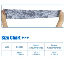 Unique Bargains Basketball Sports Camouflage Cooling Arm Elbow Compression Sleeve Gray Black 1 Pair -Futuro Brand GUEST 07f469b5 09c8 4844 b842 681f1fde23cd