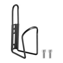 Unique Bargains Aluminum Universal Bicycle Water Bottle Cage 5.7" With Screws -Futuro Brand GUEST 07f908b3 b965 4d12 9a20 051e17beca22