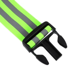 Unique Bargains High Visibility Safety Reflective Belt Running Gear Green Orange 2 Pcs -Futuro Brand GUEST 0807e2e6 e065 4ed0 ae3b 50b424490179