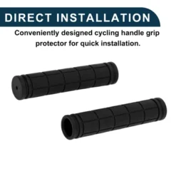 Unique Bargains Bike Handlebar Grips Covers 4.72" Black 1 Pair 10 Unique Bargains Bike Handlebar Grips Covers 4.72" Black 1 Pair -Futuro Brand GUEST 085e7c43 2a2a 4697 a4fe e6db69c4c4c9