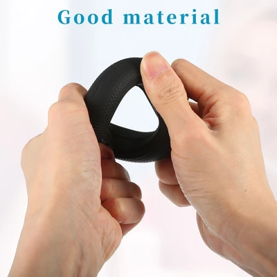 Unique Bargains Silicone Hand Grip Circle Adjustable Strength Grip 70-80LBS 3 Unique Bargains Silicone Hand Grip Circle Adjustable Strength Grip 70-80LBS - Image 3