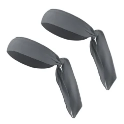 Unique Bargains Adjustable Soft Sweat Wicking Tennis Tie Headband Sweatband For Men Women 2 Pcs -Futuro Brand GUEST 088b77ec 2513 4e75 90f0 4ed622fe2363