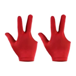 Unique Bargains Polyester Breathable Smooth Touch 3 Fingers Pool Gloves 2 Pcs -Futuro Brand GUEST 098650ae b844 473d 8148 fc09a59e89de
