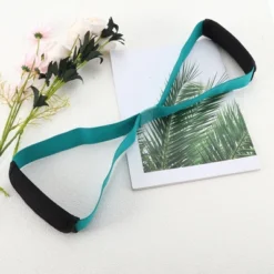 Unique Bargains 8-Shaped Yoga Stretch Band 23.62"x1.57" 1 Pc -Futuro Brand GUEST 0a89a0b4 0dd7 4a3b 8260 612726415ca9