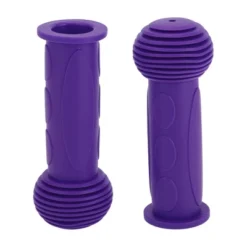 Unique Bargains Child Bike Handlebar Grips Covers 4.33" Purple 1 Pair -Futuro Brand GUEST 0b70086d 6c87 4fdf b227 d8224b9ef085