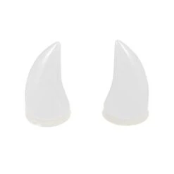 Unique Bargains Car Motorcycle Helmet Bull Horn Style Bumper Decoration Suction Cup White 2 Pcs -Futuro Brand GUEST 0b7d6c74 ce75 48e0 a5b3 56070b655e24