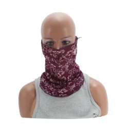 Unique Bargains Flower Pattern Earloop Neck Gaiter 1 Pc 13 Unique Bargains Flower Pattern Earloop Neck Gaiter 1 Pc -Futuro Brand GUEST 0bf70aef 385c 4ce7 99de 8cf4a1eaf1a0