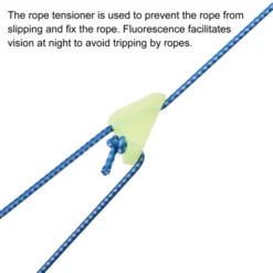 Unique Bargains Tent Rope Buckle Tensioners Triangle Cord Adjuster For Camping Hiking Backpacking Picnic Travel -Futuro Brand GUEST 0c425b7f 5bd3 4301 a2ab 2289f1957e68