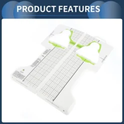 Unique Bargains Bike Cleat Shoe Adjustment Tool Compatible With Shimano SPD SL Cleat Tool White 1 Pcs