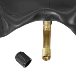 Unique Bargains Bent Ameriam Type Valve Bike Inner Tube Black 10"x2-2.125" -Futuro Brand GUEST 0d2ccd73 b1a2 4130 82de a8bc01ee26e6