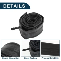 Unique Bargains Bike MTB Cycling Inner Tire 26x1.95/2.125 Inch 1 Pcs -Futuro Brand GUEST 0d647da3 5141 46f0 a751 3d8e85765029