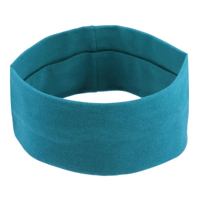 Unique Bargains Cotton Sweatbands Stretchy Moisture Wicking Headband For Sports 1 PCS 7 Unique Bargains Cotton Sweatbands Stretchy Moisture Wicking Headband For Sports 1 PCS - Image 7