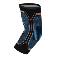 Unique Bargains Nylon Elbow Protection Elbow Pads Tightening Breathable Elbow Pads Black For Sports -Futuro Brand GUEST 0e34a3ae bad2 4d02 8b88 d8509282979e