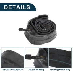 Unique Bargains Bike MTB Cycling Inner Tire 14x2.5 Inch Durable Bent Valve Bicycle Inner Tube 1 Pcs 9 Unique Bargains Bike MTB Cycling Inner Tire 14x2.5 Inch Durable Bent Valve Bicycle Inner Tube 1 Pcs -Futuro Brand GUEST 0e6413da 6207 4a4b a26d b9220642c8cd