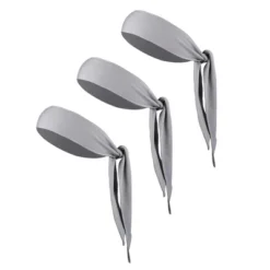 Unique Bargains Adjustable Soft Sweat Wicking Tennis Tie Headband Sweatband For Men Women 3 Pcs -Futuro Brand GUEST 0f856157 1289 4e3a 9d3c 1cd7e99f8df6