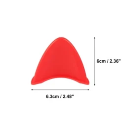 Unique Bargains TPU Motorcycle Helmet Decoration Cat Ear Style Stick Accessories 2 Pcs -Futuro Brand GUEST 0fbe2174 5e9c 48ab b860 8f155322056c