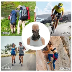 Unique Bargains Rose Print Earloop Neck Gaiter 1 Pc 7 Unique Bargains Rose Print Earloop Neck Gaiter 1 Pc -Futuro Brand GUEST 0ffd2e6b ed5d 49fb 961f b67062984fb6