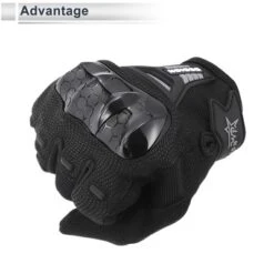 Unique Bargains Motorcycle Gloves For Spring Summer 1 Pair -Futuro Brand GUEST 10112fa8 0008 4f1b 8d18 1ce558ba2a93