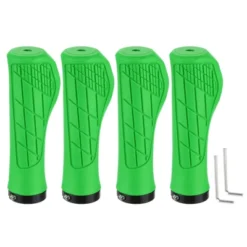 Unique Bargains Non-Slip Fit 7/8" Mountain Road MTB Scooter Bike Handlebar Grips 2 Pairs 5.31" -Futuro Brand GUEST 105436e5 1f2b 4e17 8030 c2e873f34d04