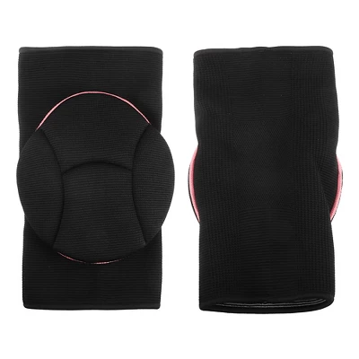Unique Bargains Sporting Protective Knee Pad Breathable Flexible Knee Support Compression Sleeve Brace For Football Volleyball Dance 1 Pair 3 Unique Bargains Sporting Protective Knee Pad Breathable Flexible Knee Support Compression Sleeve Brace For Football Volleyball Dance 1 Pair - Image 3