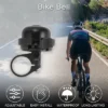 Unique Bargains Adults Adjustable Mountain Bicycle Trigger Bell