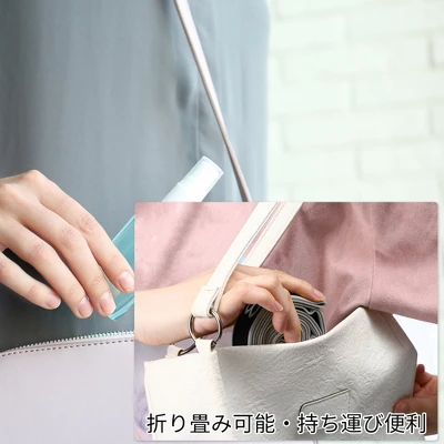 Unique Bargains Stretch Strap Yoga Stretching Band 3 Unique Bargains Stretch Strap Yoga Stretching Band - Image 3