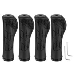 Unique Bargains Non-Slip Fit 7/8" Mountain Road MTB Scooter Bike Handlebar Grips 2 Pairs 5.31" -Futuro Brand GUEST 10b954b0 cad6 47db 9eba 59bf4f1a4265